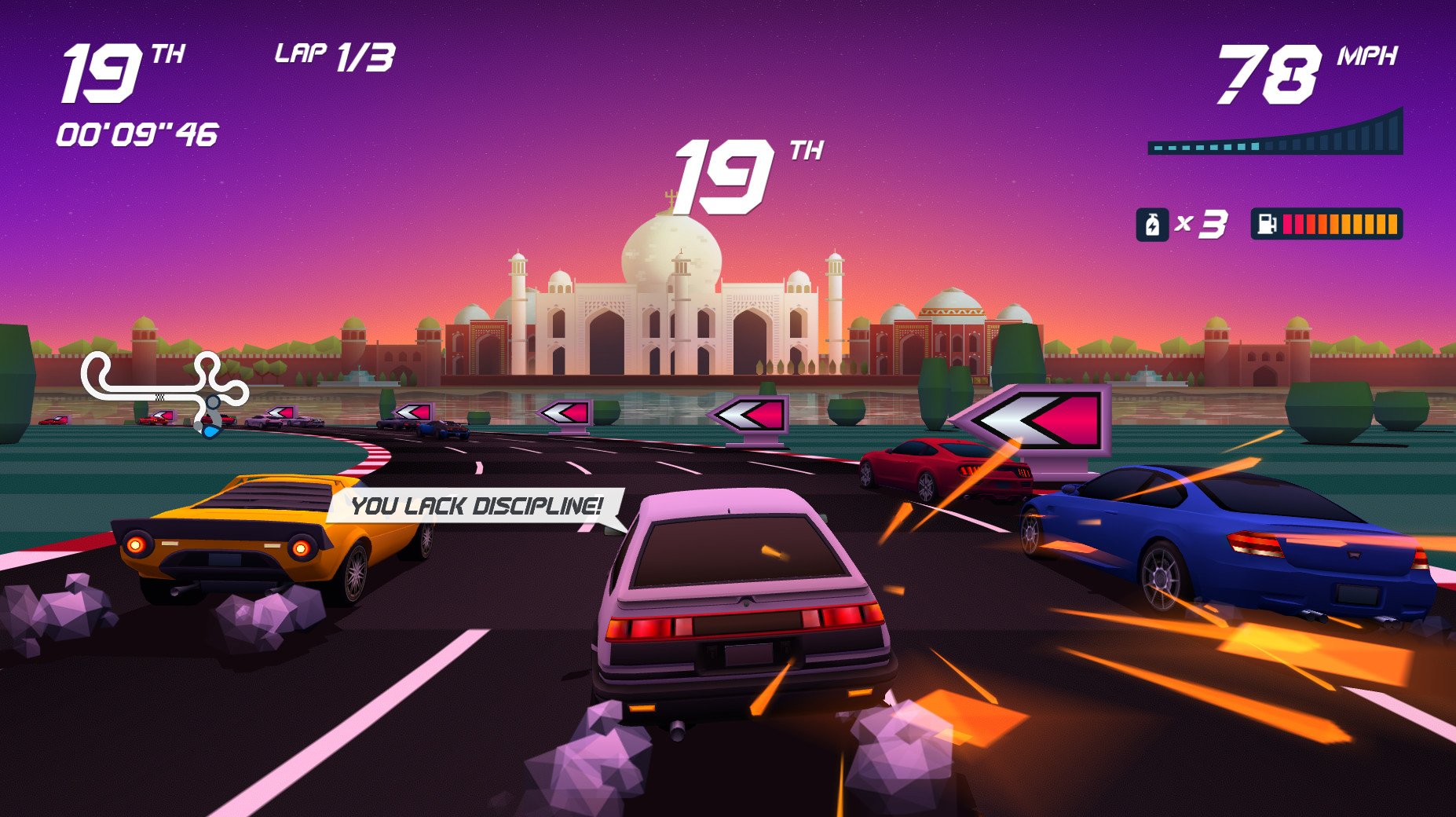 Horizon Chase Turbo - Imagen 8